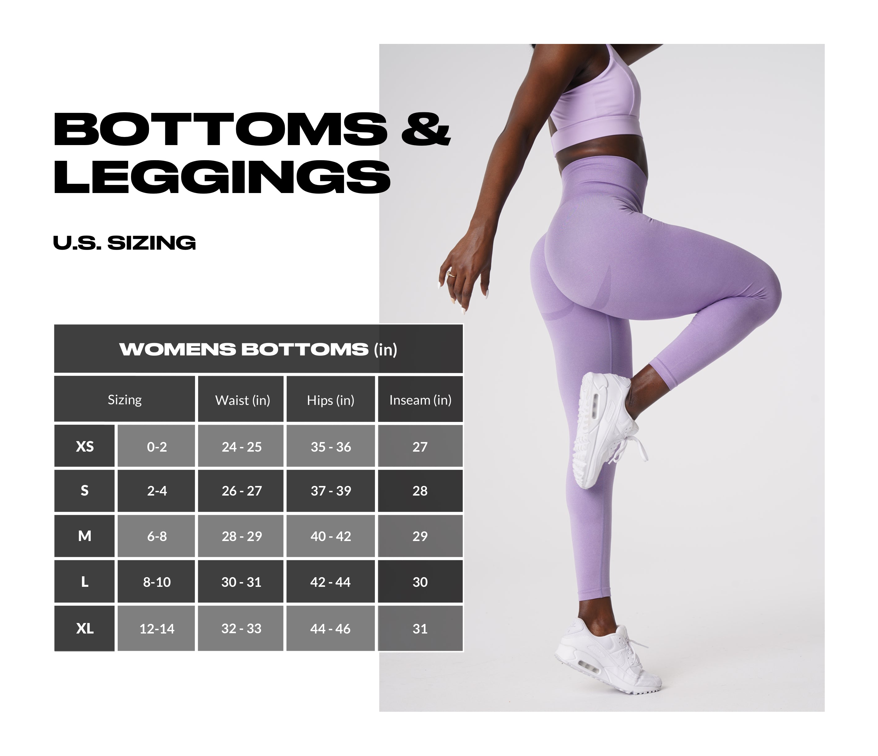 Girls' Clothing Size Chart. Nike.com